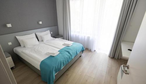 Suite Apartment