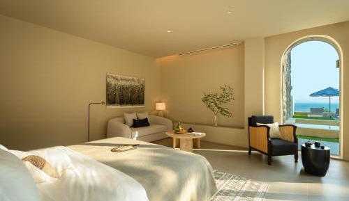 Double Room with Patio