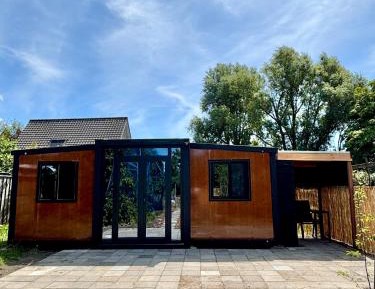 One-Bedroom House
