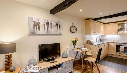 One-Bedroom House