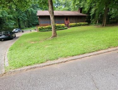 Three-Bedroom Chalet