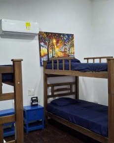 Mixed Dormitory Room