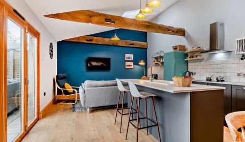 Two-Bedroom House