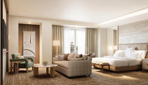 Executive King Suite - NEWLY REMODELED