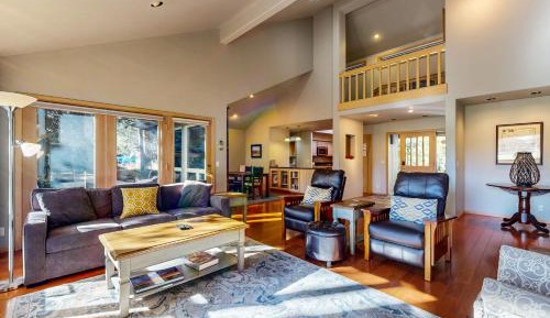 Three Bedroom holiday home 