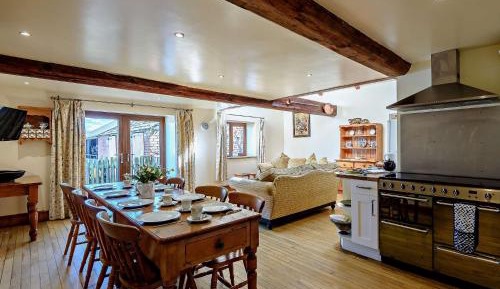 Five-Bedroom House