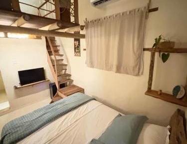 Triple Room with Terrace