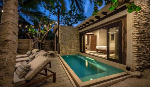 Villa - Beach Front