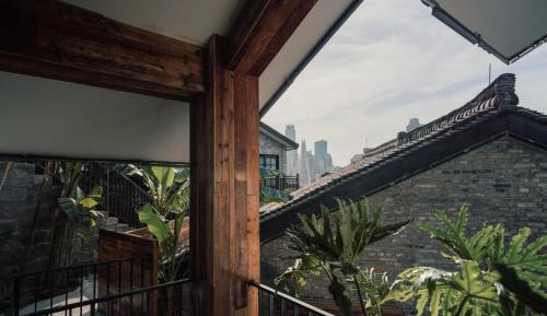 Double Room with Terrace