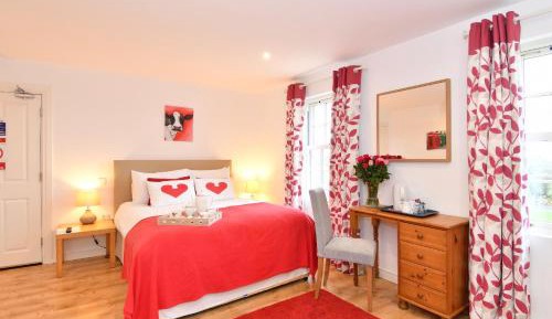 King Room with Garden View