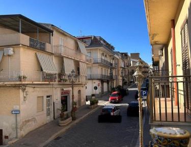 Single Room with Balcony