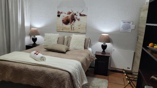 Queen Room with Garden View