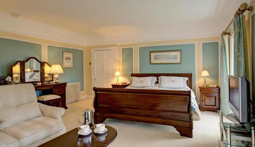 Deluxe Double Room with Bath