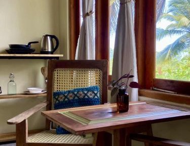 Double Room with Garden View