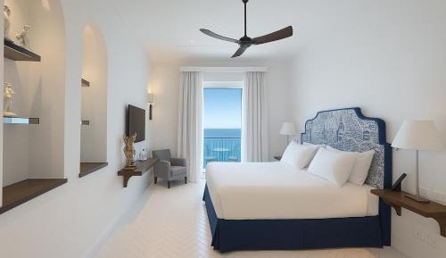 Junior Suite with Sea View