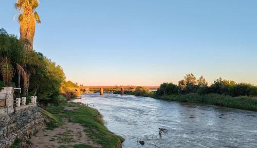 Standard Twin Room with Garden View