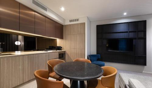 Two-Bedroom Apartment - One Bathroom (Accessible)