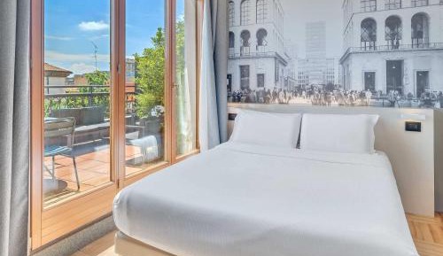 Double Room with Terrace