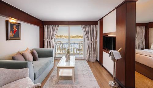 Deluxe Beethoven Suite Luxor/Aswan