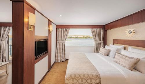 Lush Mozart Suite Luxor/Aswan/Luxor