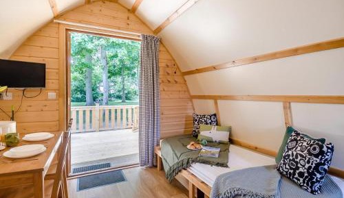 One-Bedroom House