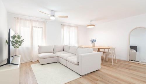 Three-Bedroom Superior Apartment