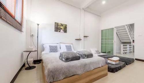 Two-Bedroom Townhouse