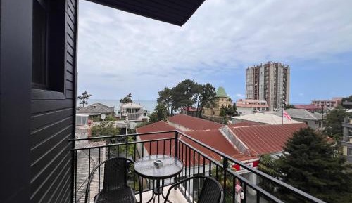 Double Room with Balcony