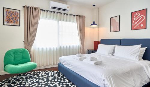 Three-Bedroom Townhouse