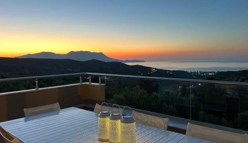Villa with Sea View