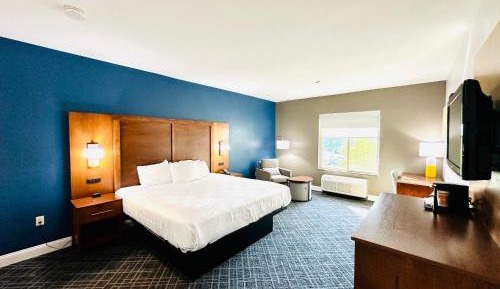 Standard King Room - Non-Smoking 