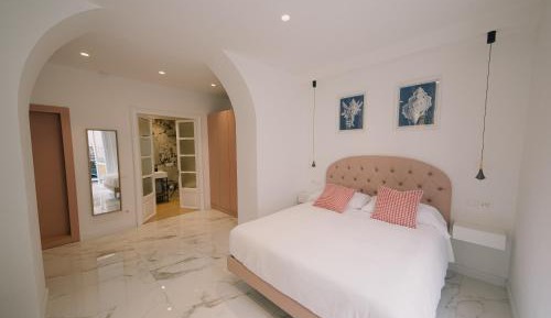 Double Room with Terrace