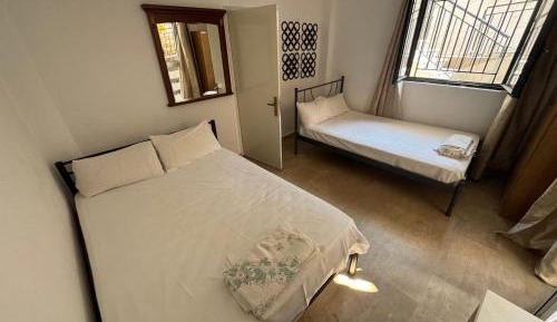 Triple Room with Balcony