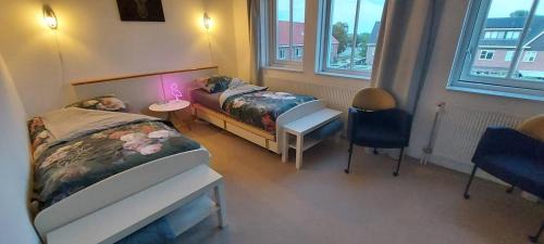 Double Room with Shared Bathroom