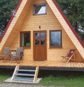 Two-Bedroom Chalet