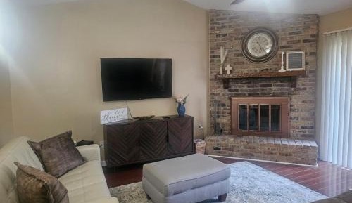 Three-Bedroom House