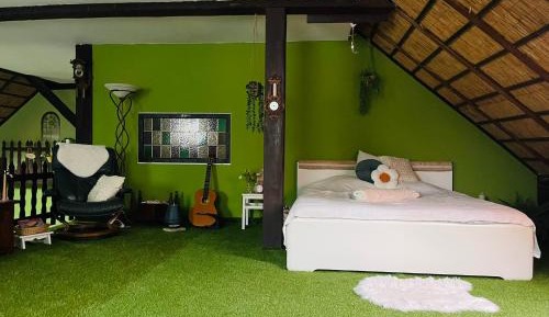 Comfort Quadruple Room