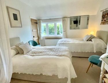 Superior Twin Room