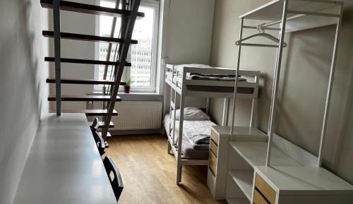 One-Bedroom Standard Apartment