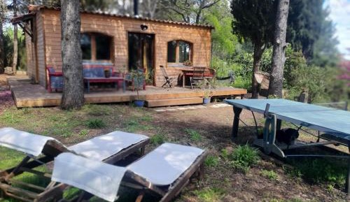 One-Bedroom Chalet