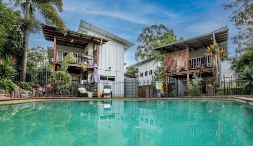 Three-Bedroom Townhouse