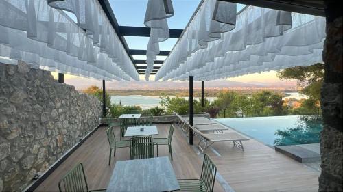 Family Suite with Balcony