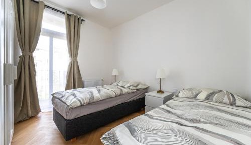 Apartment with Terrace
