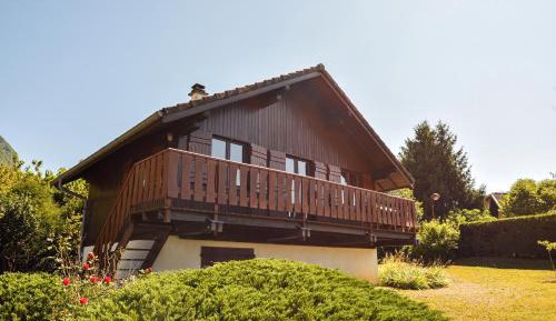Two-Bedroom Chalet