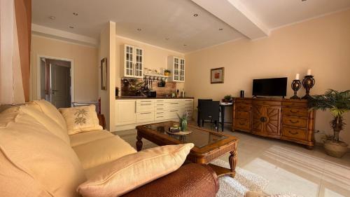 One-Bedroom Apartment with Balcony and Water View