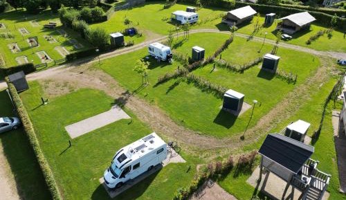 Empty spot - Bring you own tent, caravan or camper