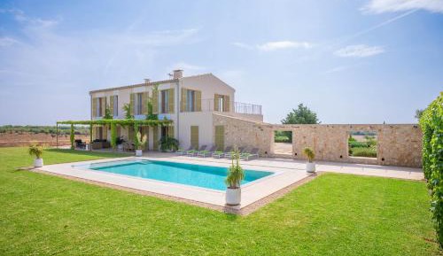 Three-Bedroom Villa