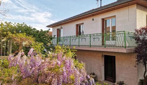 Holiday Home