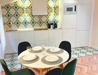 Two-Bedroom Superior Apartment