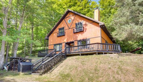 Holiday Home